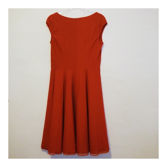 *SOLD* Muxxn Pin Up Inspired Dress - Picture 7 of 7